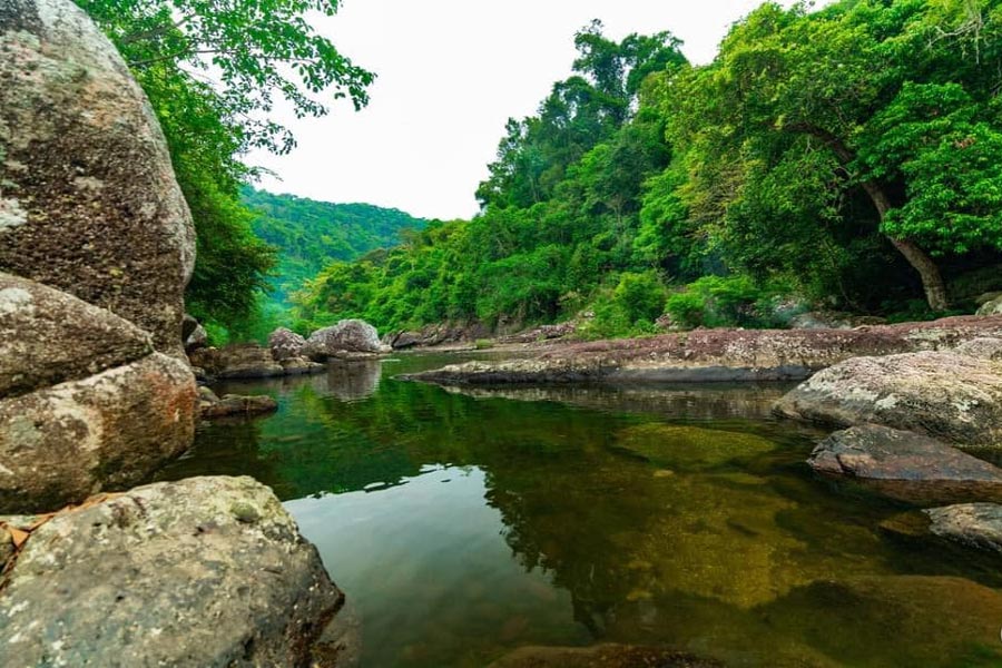 La bellezza dell'altopiano di Dong Cao