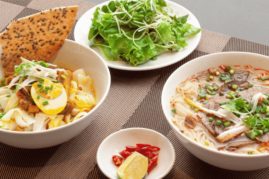 La cucina Vietnamita