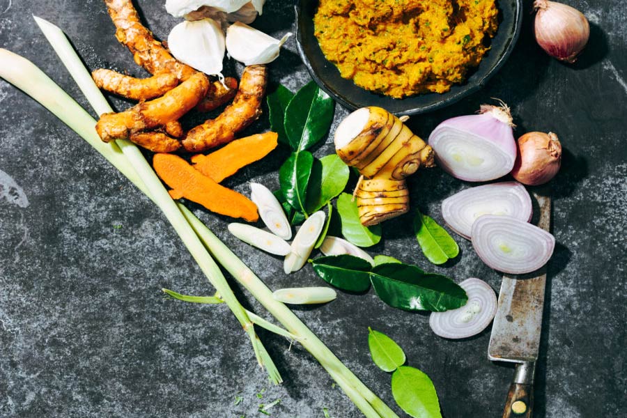 Il segreto sta nel kroeung