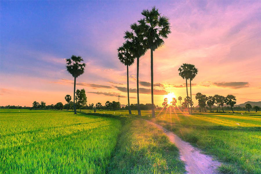 An Giang - Guida di viaggio in Vietnam