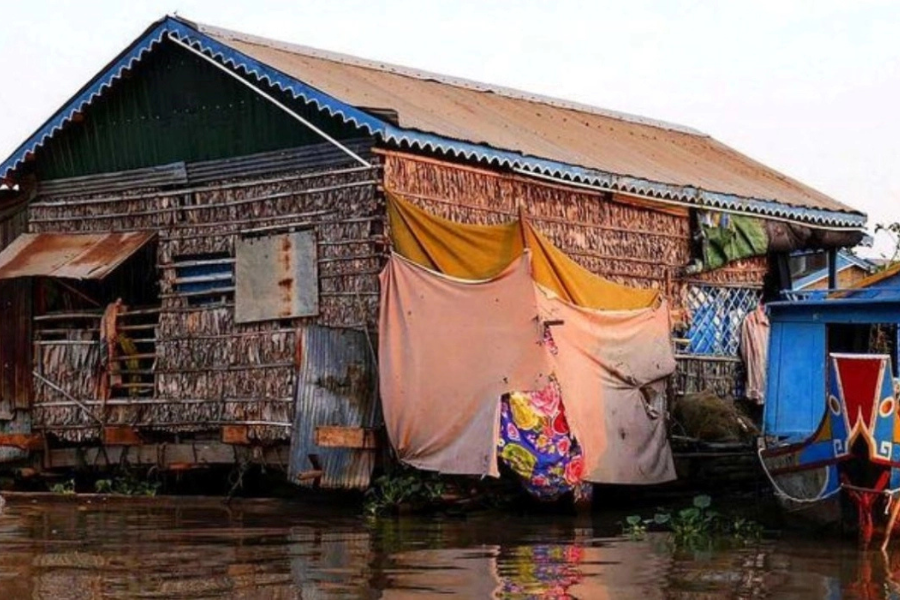 Andare in Cambogia a marzo: clima e info utili