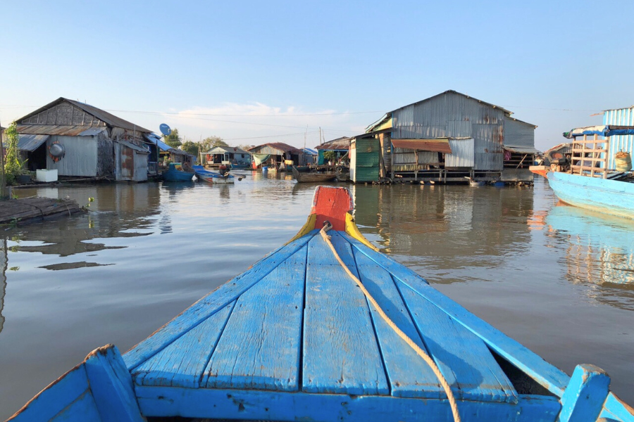 Andare in Cambogia a marzo: clima e info utili