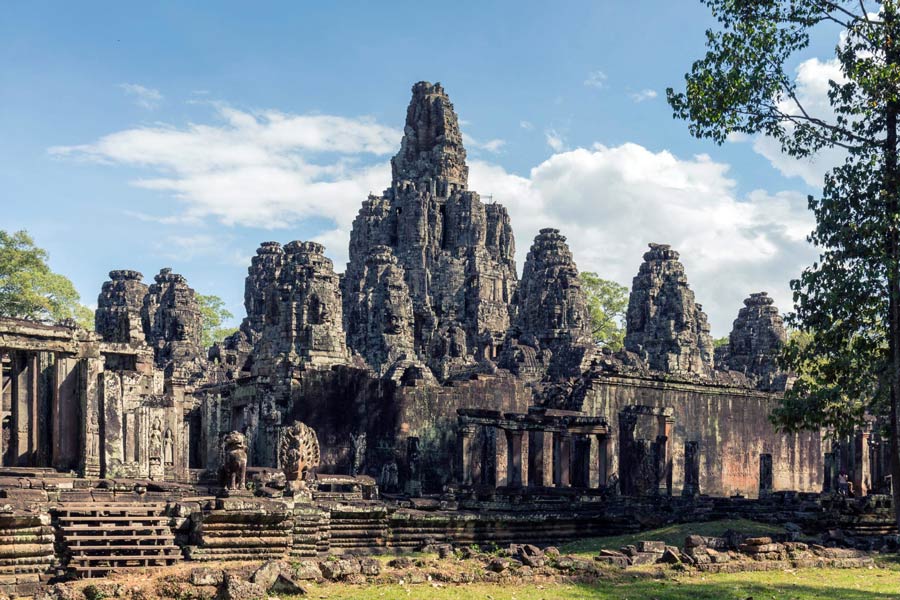angkor thom