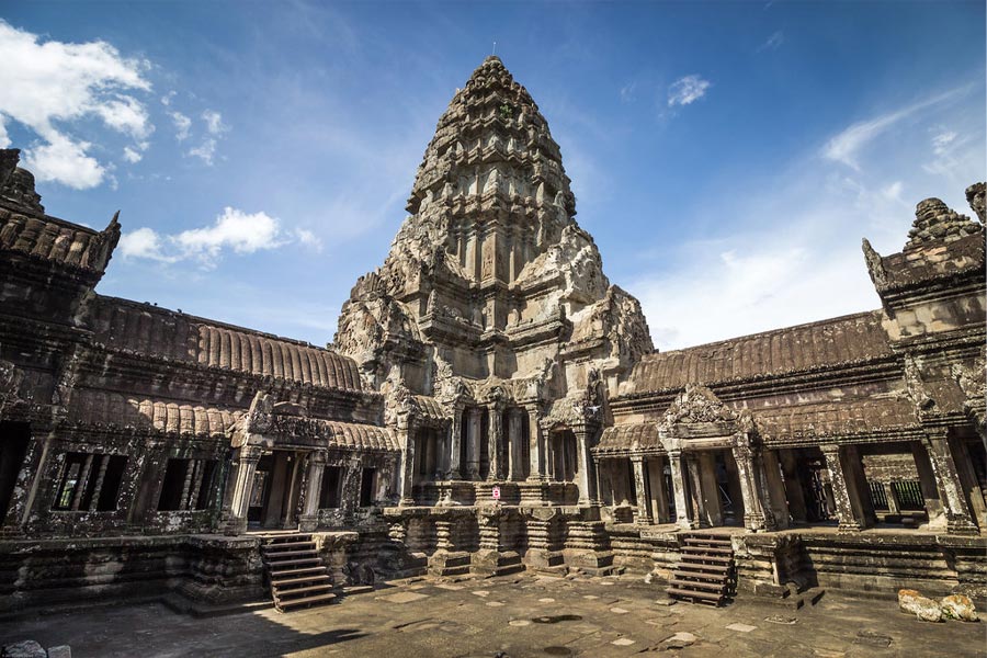 Cosa vedere a Angkor Wat