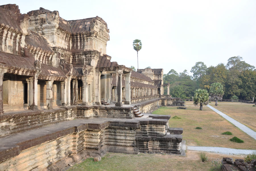 Cosa vedere a Angkor Wat