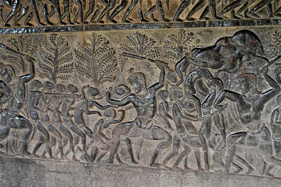 Cosa vedere a Angkor Wat