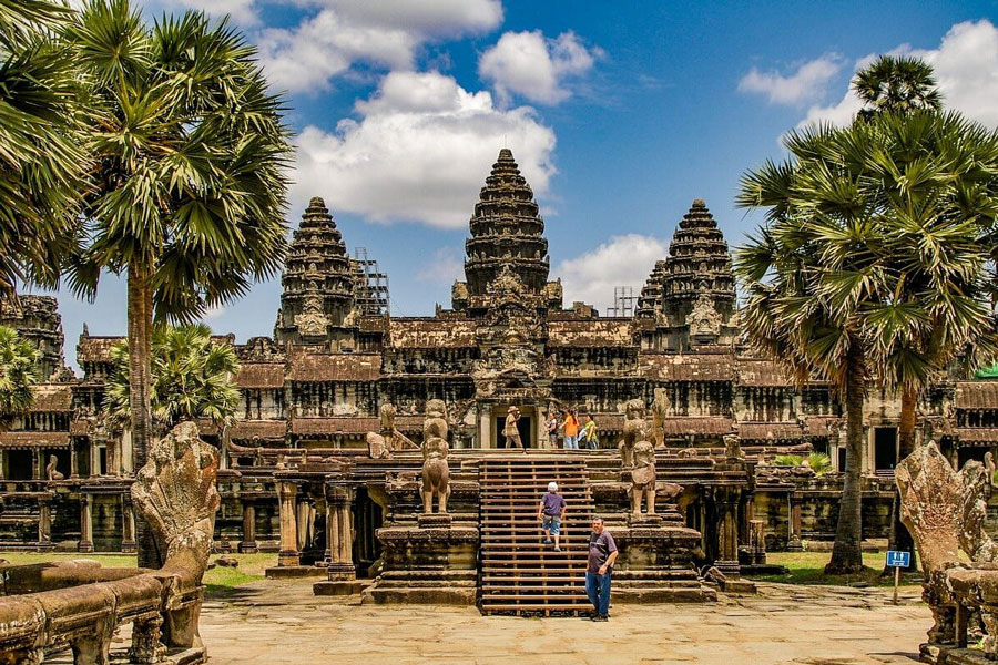 L'itinerario Cambogia e Vietnam 12 giorni 