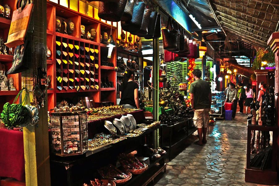 angkor mercato