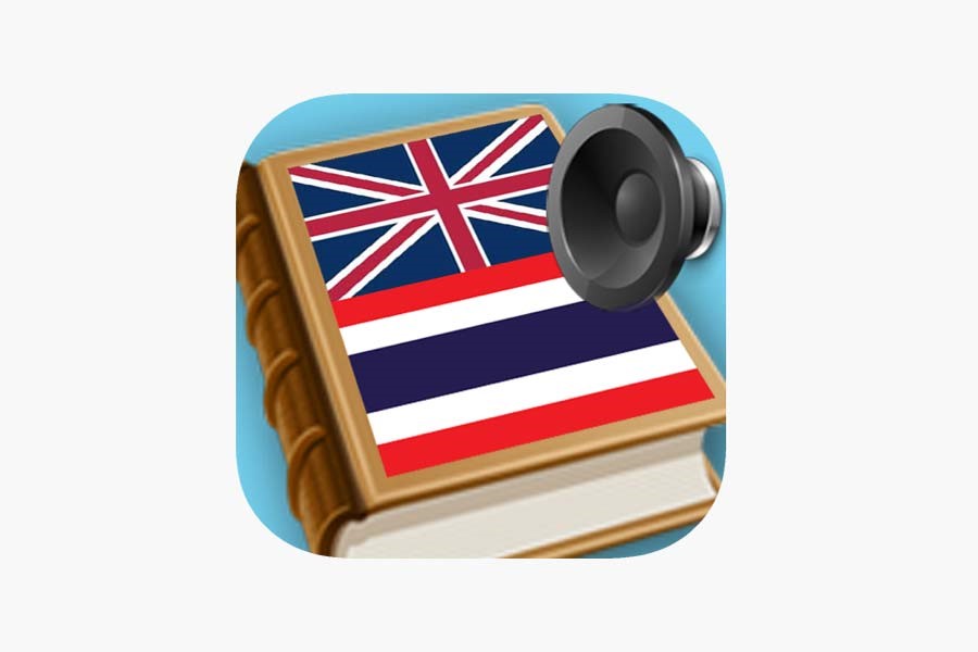 Thai Best Dict app