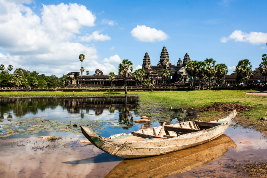 Le Migliori App Indispensabili: Guida Completa per i Turisti in Cambogia