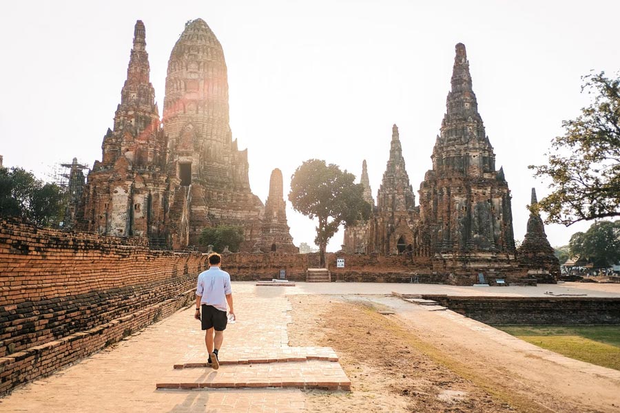 Ayutthaya