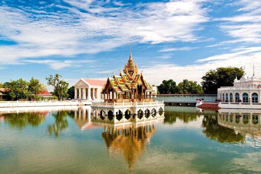 Ayutthaya 