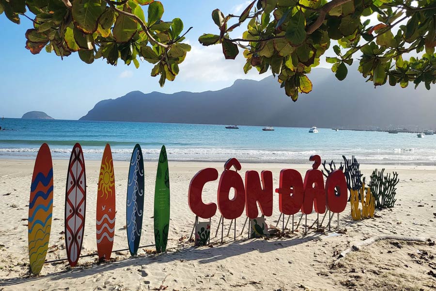 Vacanze al mare di Con Dao 5 giorni - Esplora la natura
