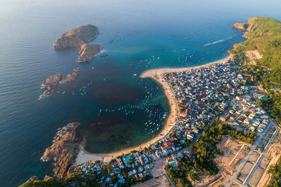 Viaggio la spiaggia di Quy Nhon 4 giorni - Esplora Binh Dinh