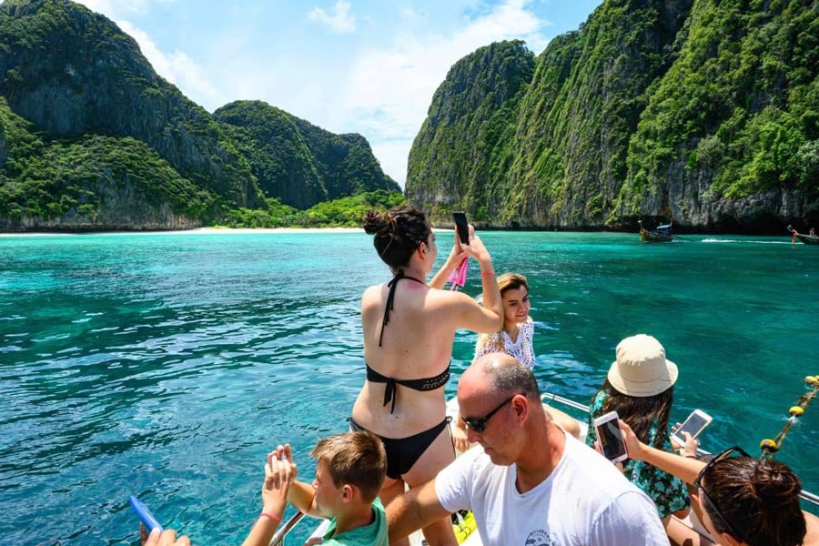 Consigli di viaggio per visitare la Thailandia ad Aprile 
