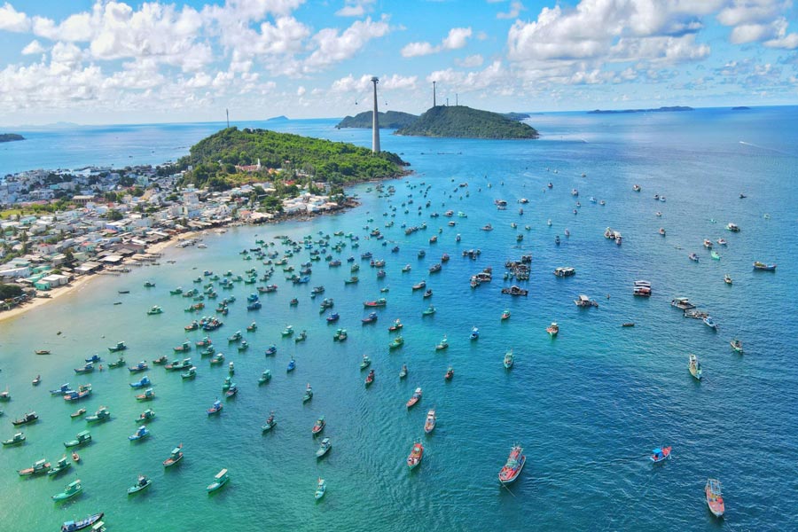Vacanze al mare a Phu Quoc 5 giorni