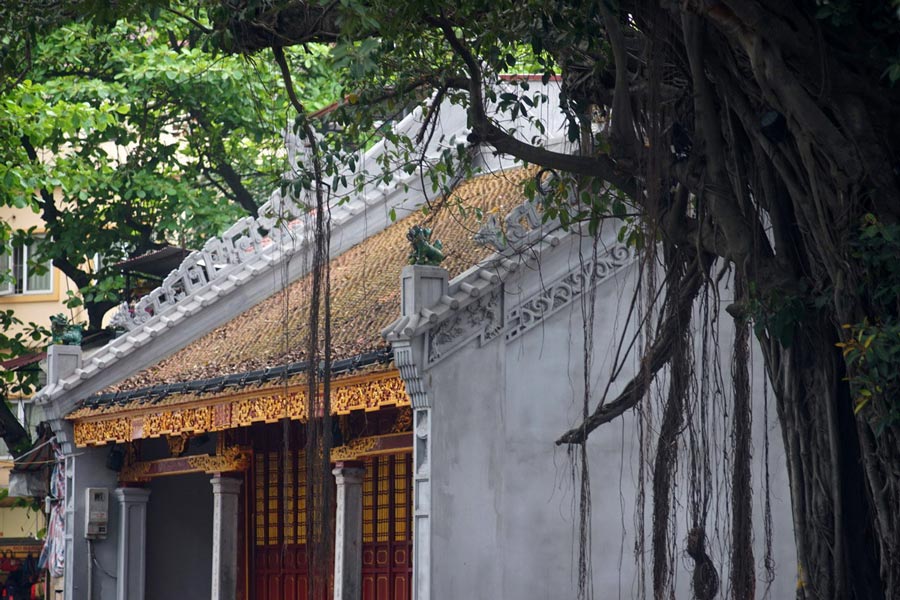 Tempio di Ba Kieu