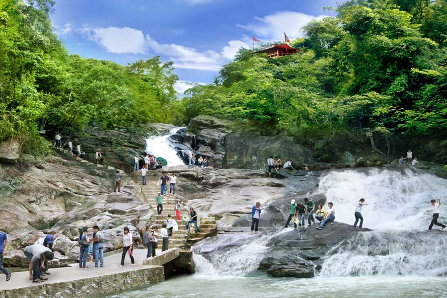 Bac Giang - Consigli di viaggio Vietnam