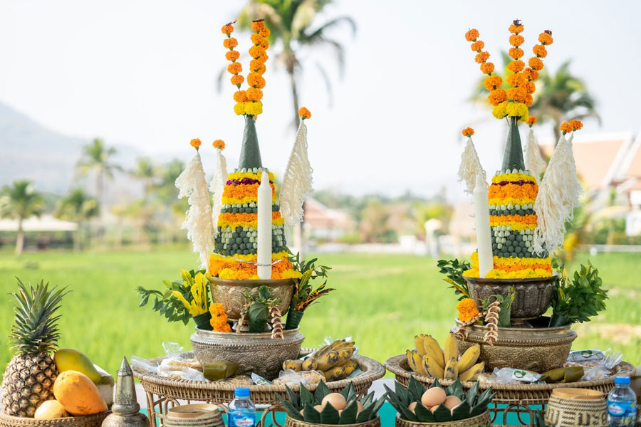 Cos’è la cerimonia del Baci