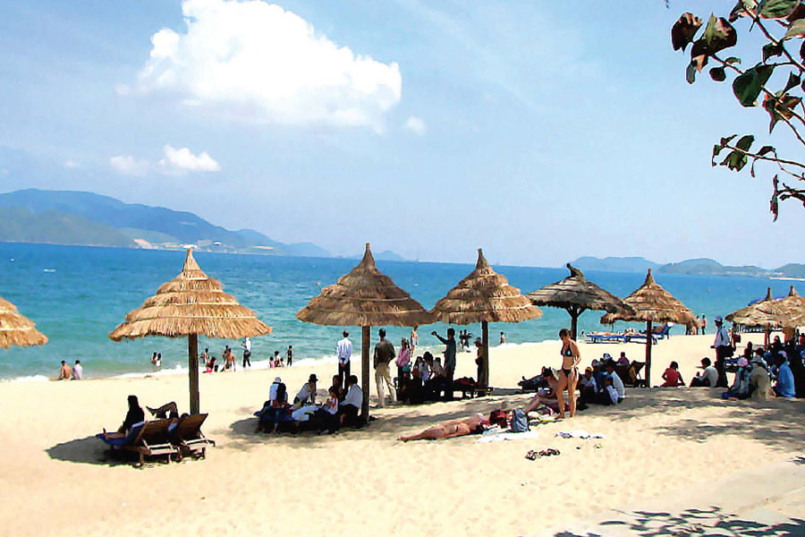 Spiaggia di My Khe,