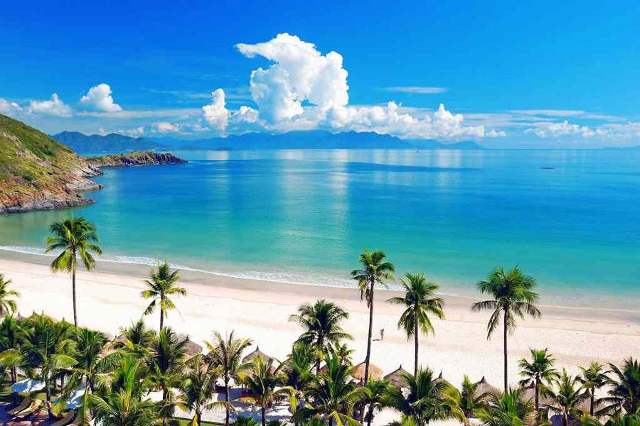 Spiaggia di My Khe - Da Nang