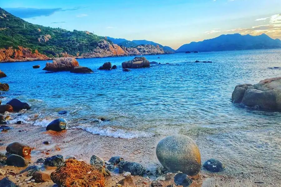 Bai Nom - Khanh Hoa