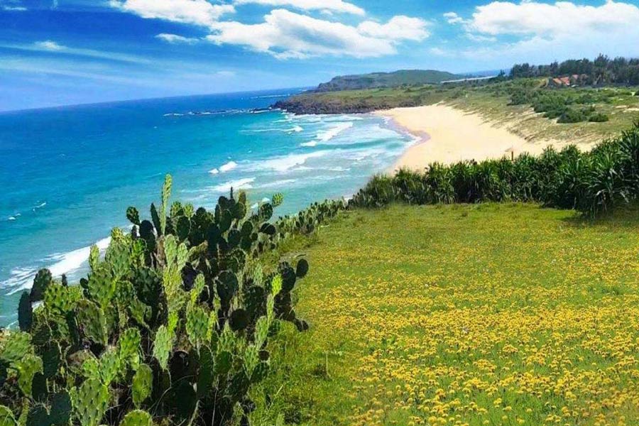 Bai Xep - Phu Yen