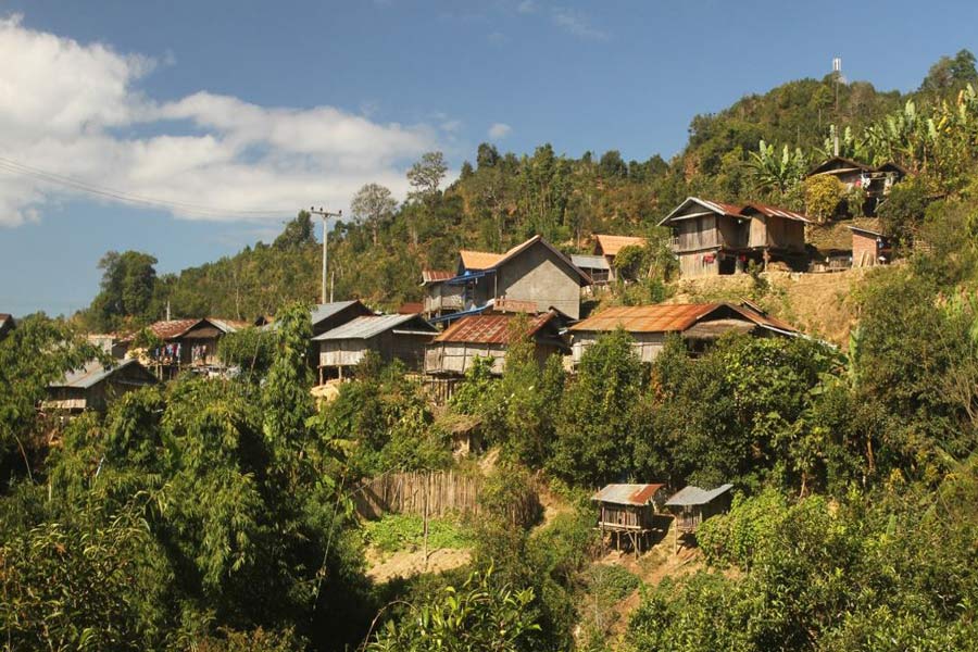 Phongsaly