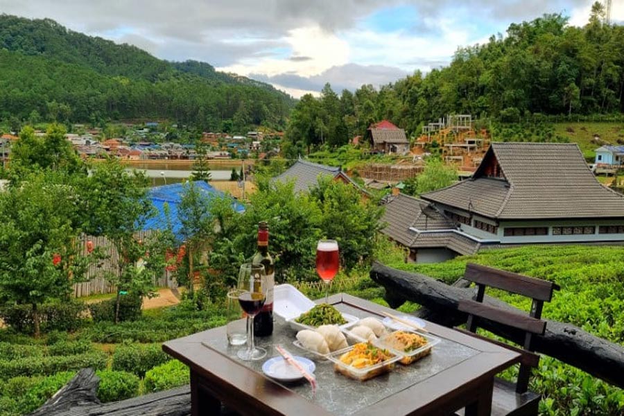 Durata ideale del soggiorno a Ban Rak Thai