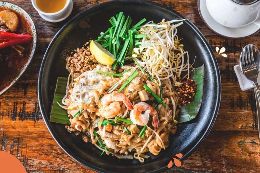 Pad Thai