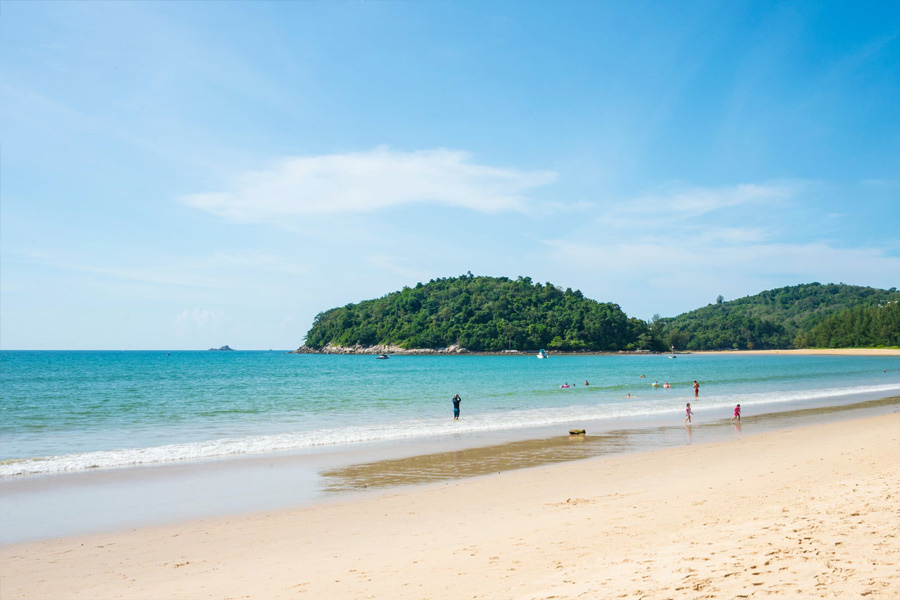 Spiaggia di Bang Tao