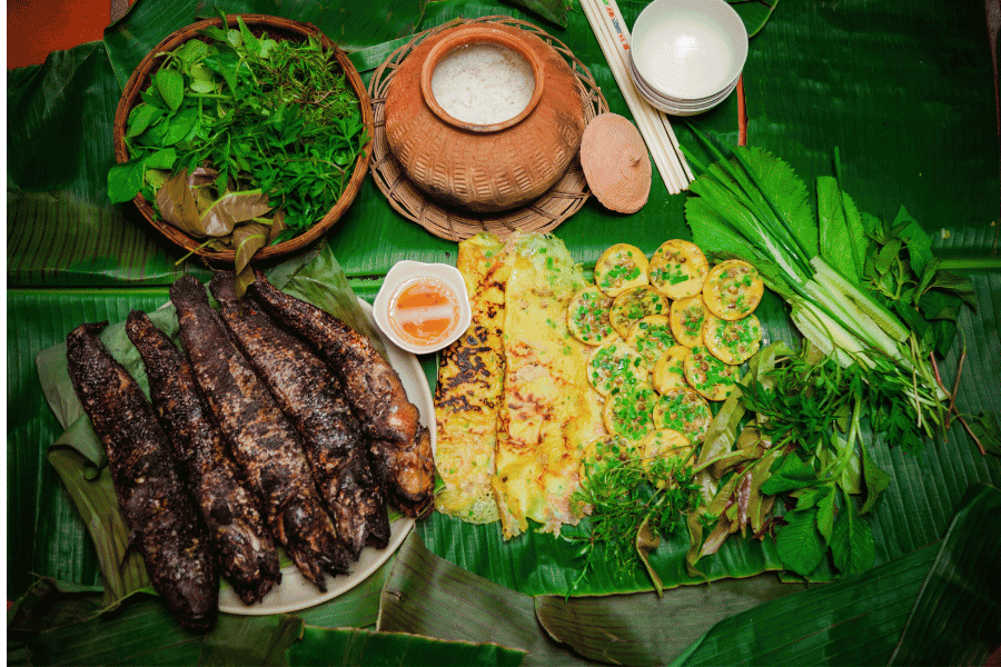 Banh xeo