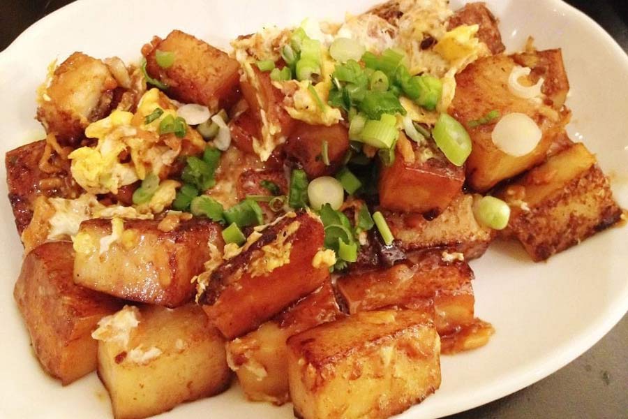 Cosa mangiare a Dak Lak