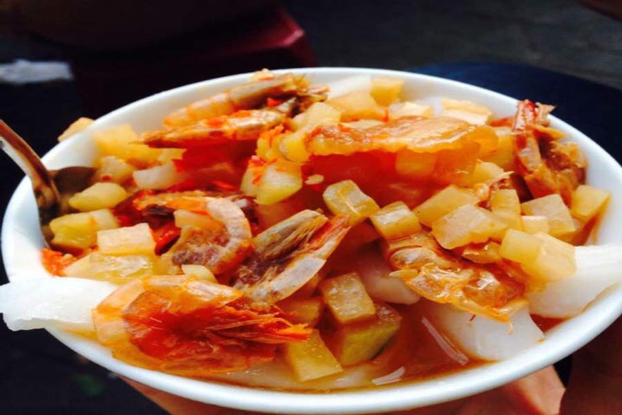Cosa mangiare ad Hai Phong e Quang Ninh