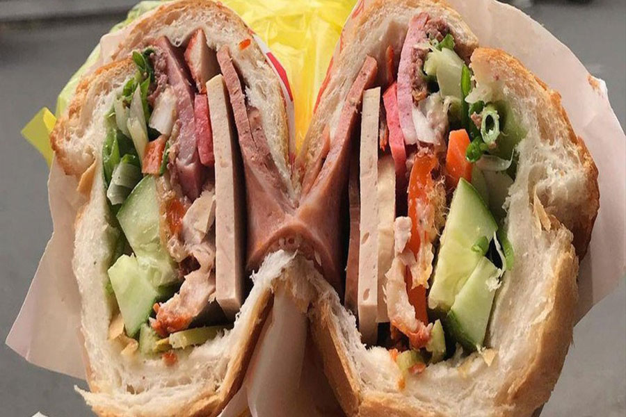 Il banh mi