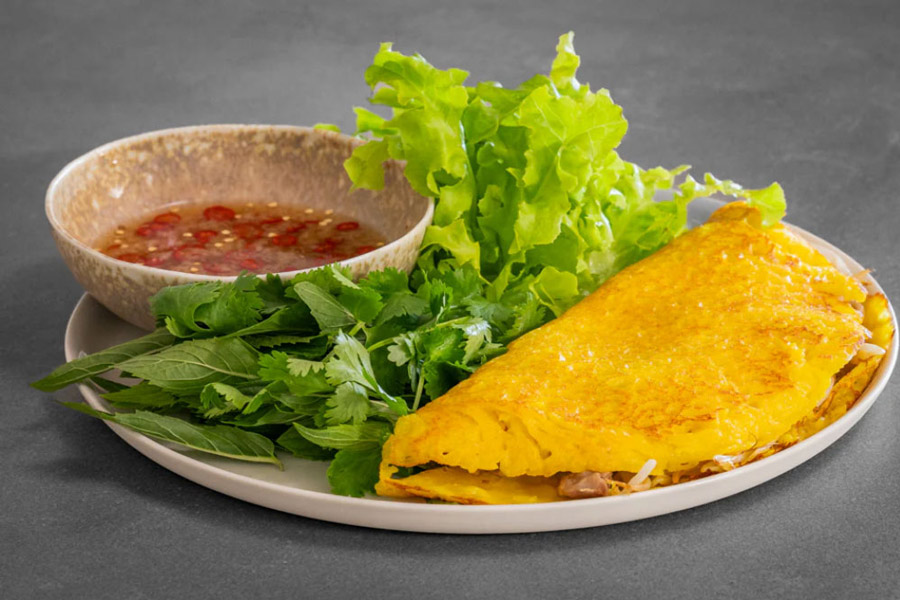 banh xeo
