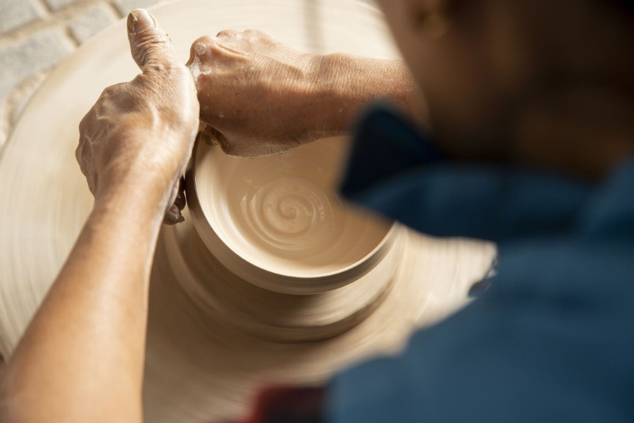 Introduzione al villaggio ceramico di Bat Trang