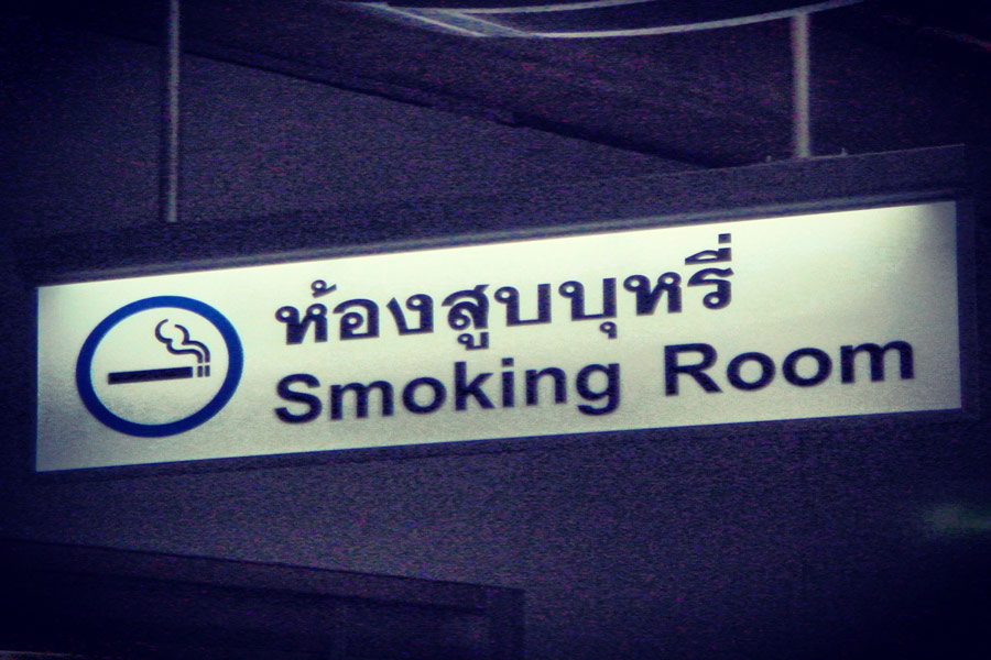 Aeroporti in Thailandia