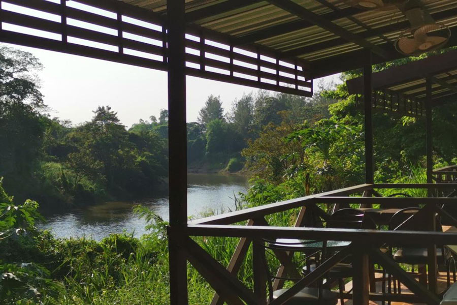 La bellezza naturale di Khon Kaen 