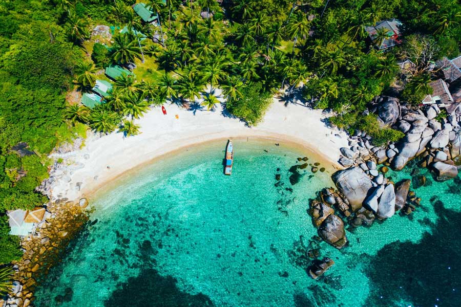 Koh Samui - Ideale per una vacanza rilassante
