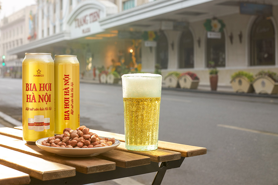 bevanda birra fresca di hanoi