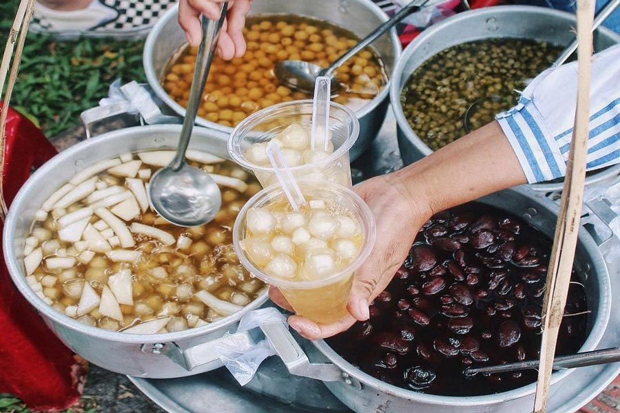 bevanda che in vietnam