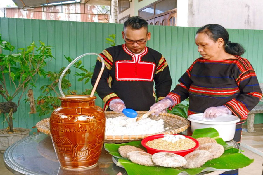 bevanda vino di riso