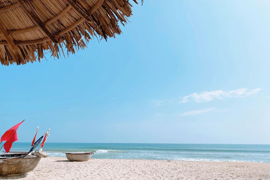 Spiaggia di An Bang – Hoi An