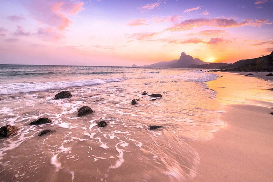 Spiaggia di Con Dao