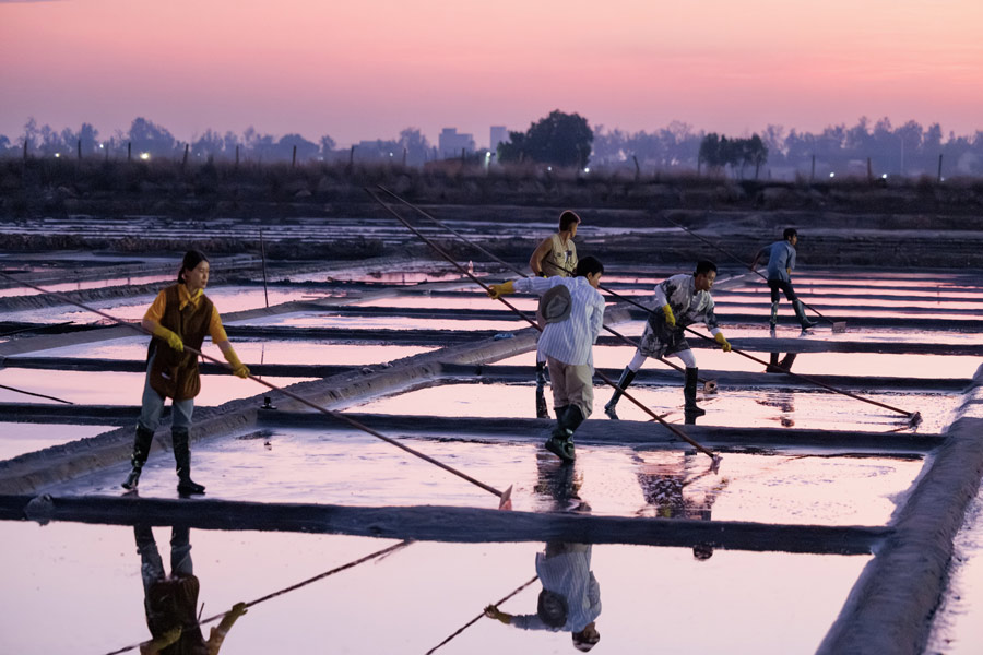 il villaggio di go co