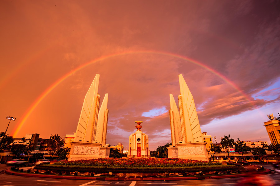 Bangkok
