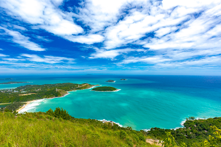 Il Black Rock Viewpoint