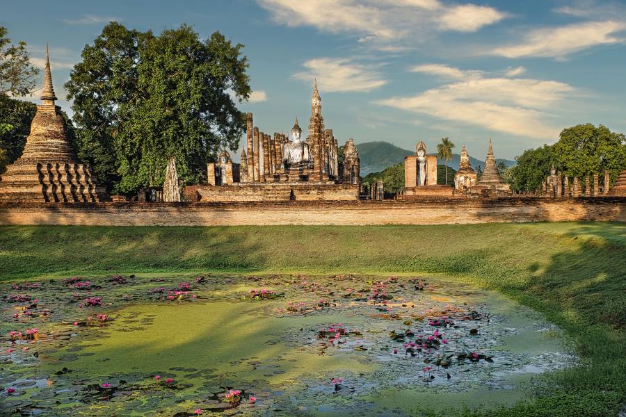Parco Storico di Sukhothai