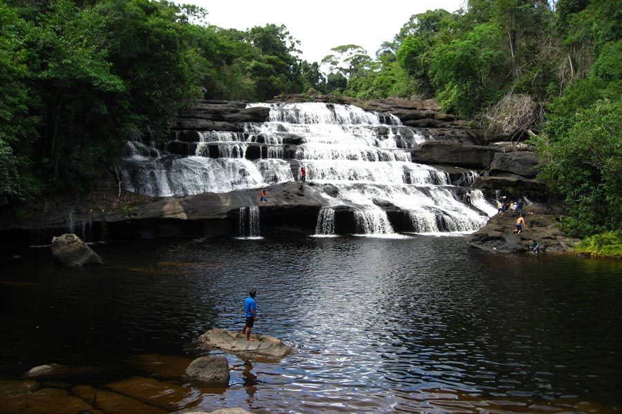 Bolikhamsai - Guida di viaggio - Attrazione di Laos